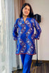 Blue Fusion Coord Set